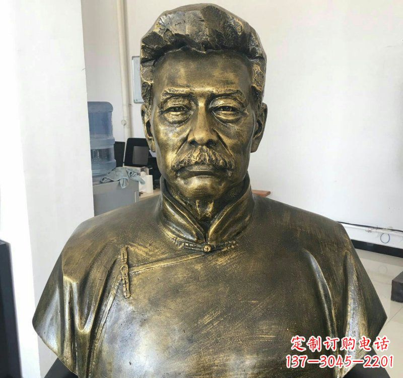 达州鲁迅铜雕:给您带来全新的珍藏体验