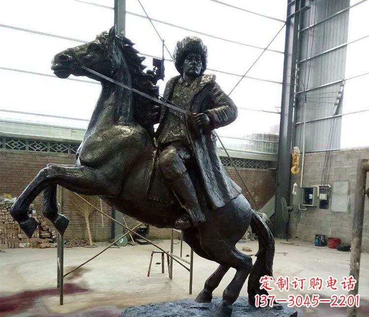 达州马中领雕塑是一家专业的雕塑定制厂家,提供…