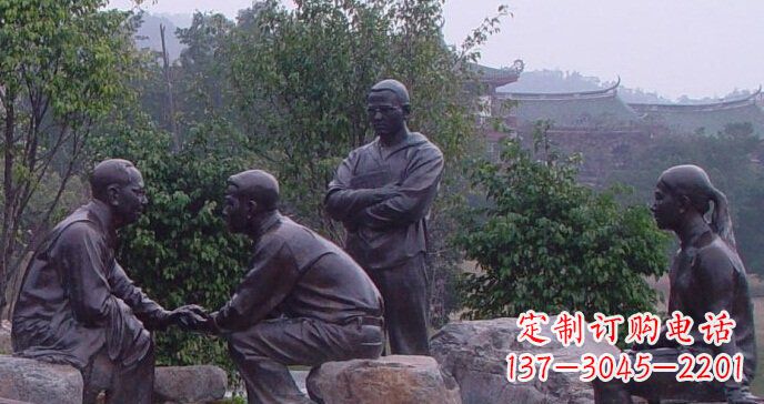 达州毛主席雕塑独具个性魅力,别具一格