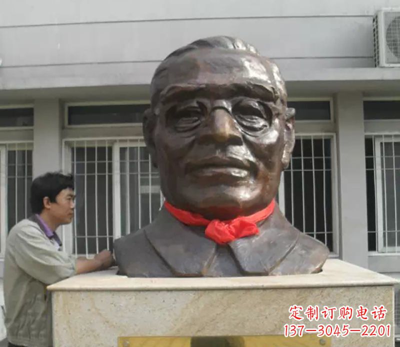 达州高清铜雕头像,精致细腻,让你的珍贵回忆永流传