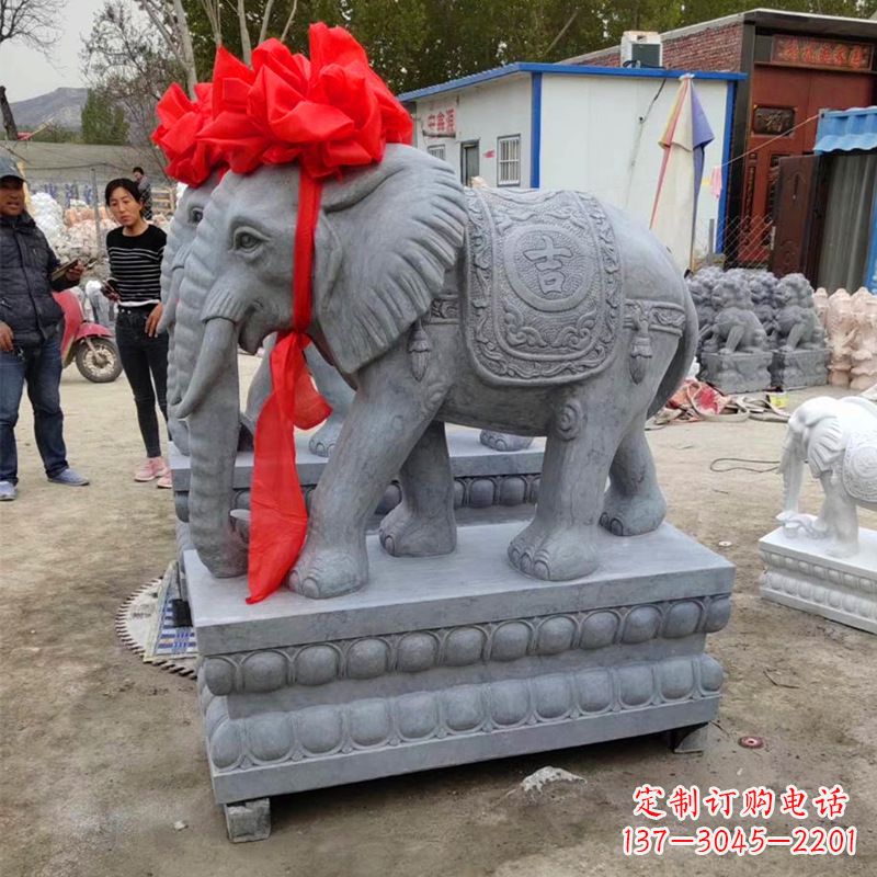 达州中领雕塑——大象雕塑专家