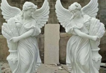 达州汉白玉女神雕塑：令人惊叹的艺术品