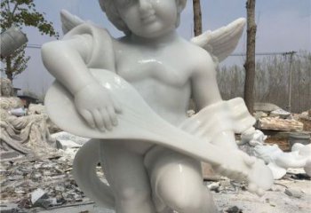 达州中领雕塑：专业的天使雕塑定制