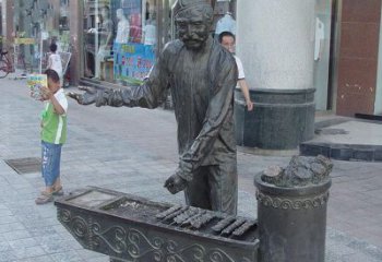 达州新疆特色羊雕塑，给你不一样的惊喜