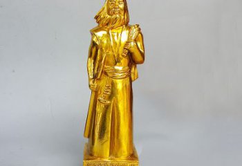 达州神农雕塑——极致雕刻的艺术象征