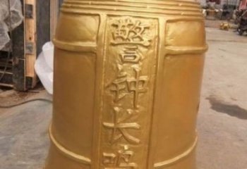 达州鎏金钟铜雕打造独一无二的艺术品