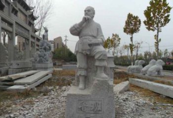 达州精美鲁班雕塑，让你的家居变得更加优雅