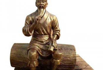 达州高质量鲁班铜雕塑让您的家居空间洋溢艺术氛围