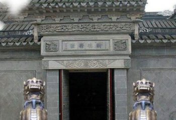 达州领雕塑定制的貔貅雕塑，展现祥和福禄