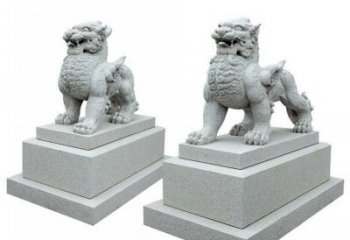 达州中领雕塑，让你的宅邸安上财神的貔貅雕塑