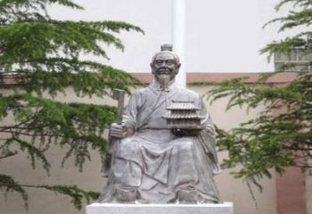 达州鲁班铜雕——雕塑定制专家