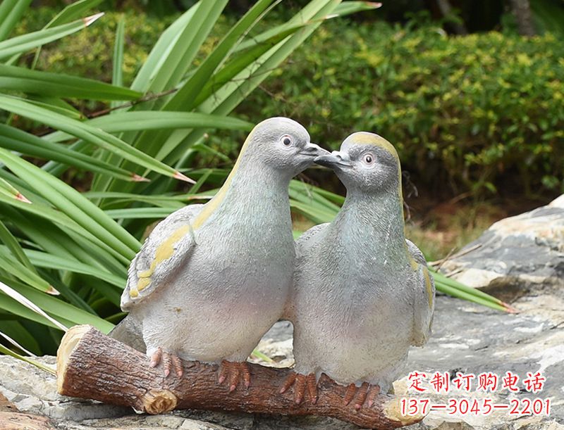 达州南京抗战胜利纪念馆和平鸽雕塑,历久弥新