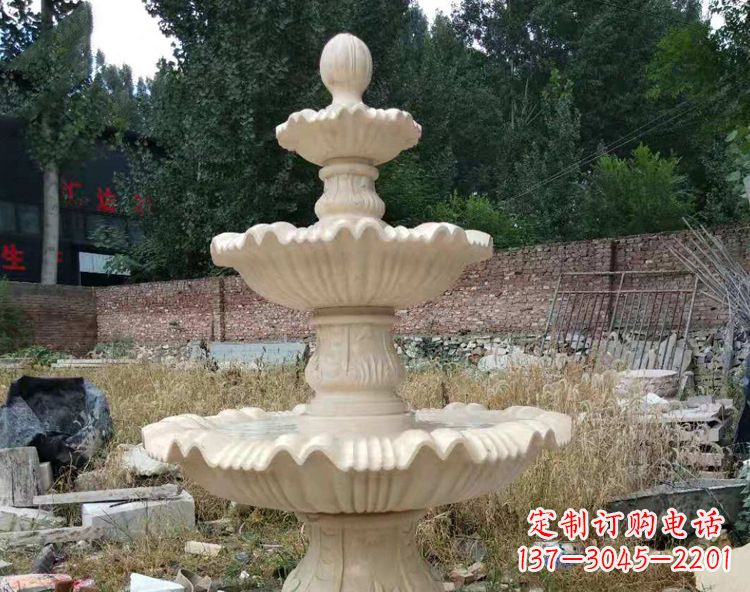 达州定制艺术家级喷泉雕塑