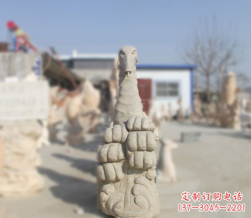 达州喷水马雕塑，精致雕刻，艺术绽放