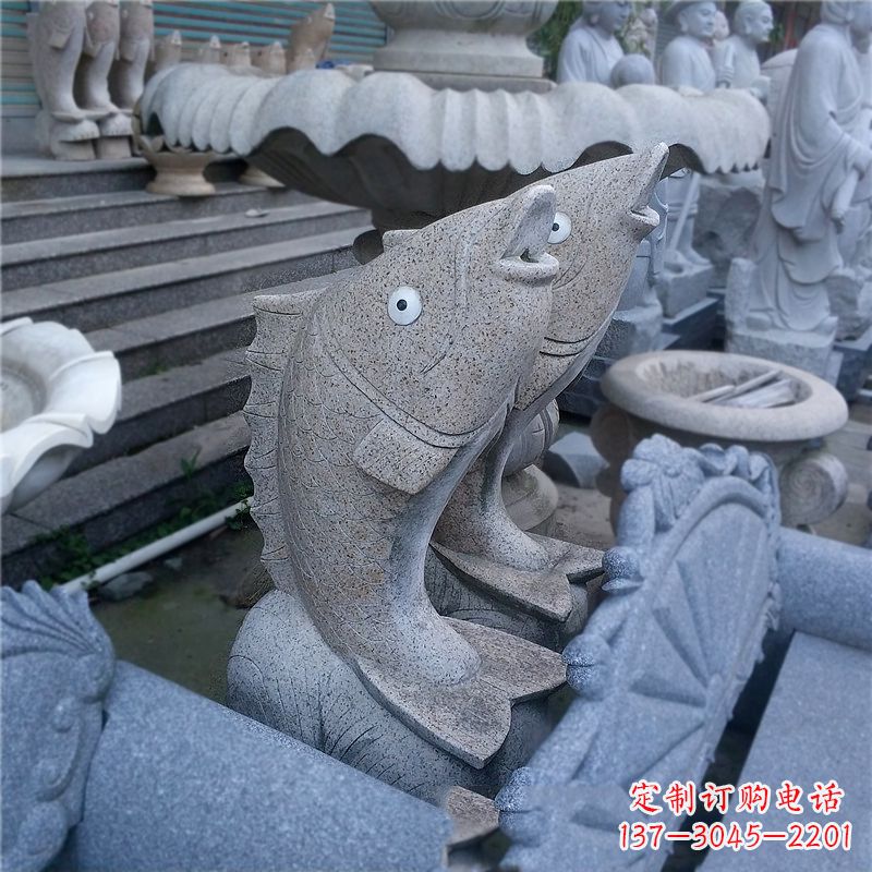 达州领雕塑:精美的喷泉雕塑