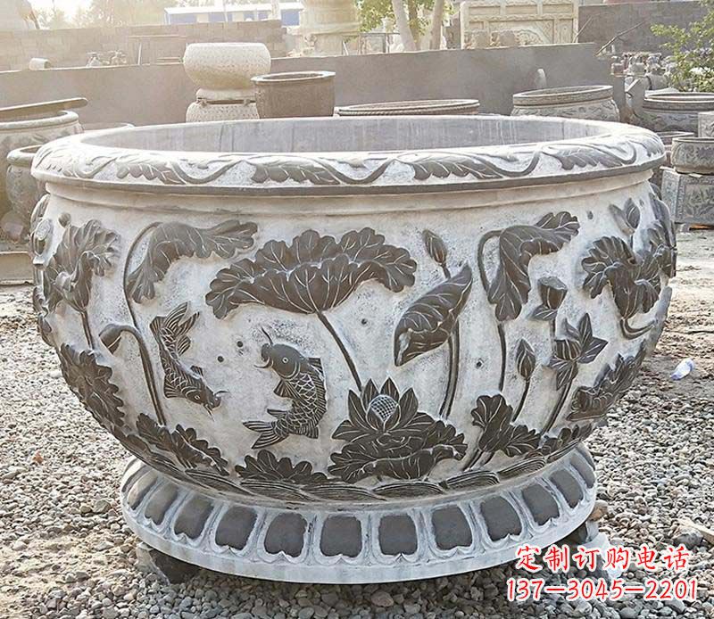 达州荷花雕塑,迎宾之礼