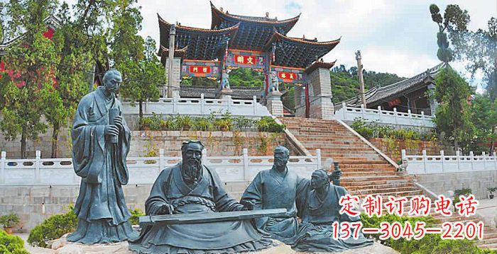 达州中领雕塑拥有多年的专业雕塑设计制作经验,…