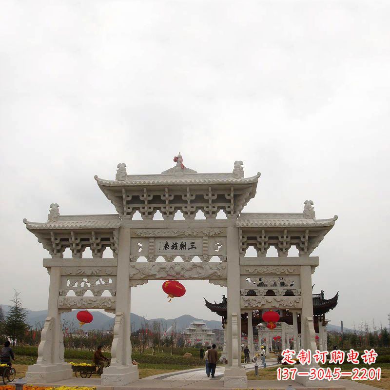 达州汉白玉石雕塑,一流定制工艺