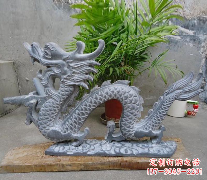 达州神龙石雕,独一无二的艺术品