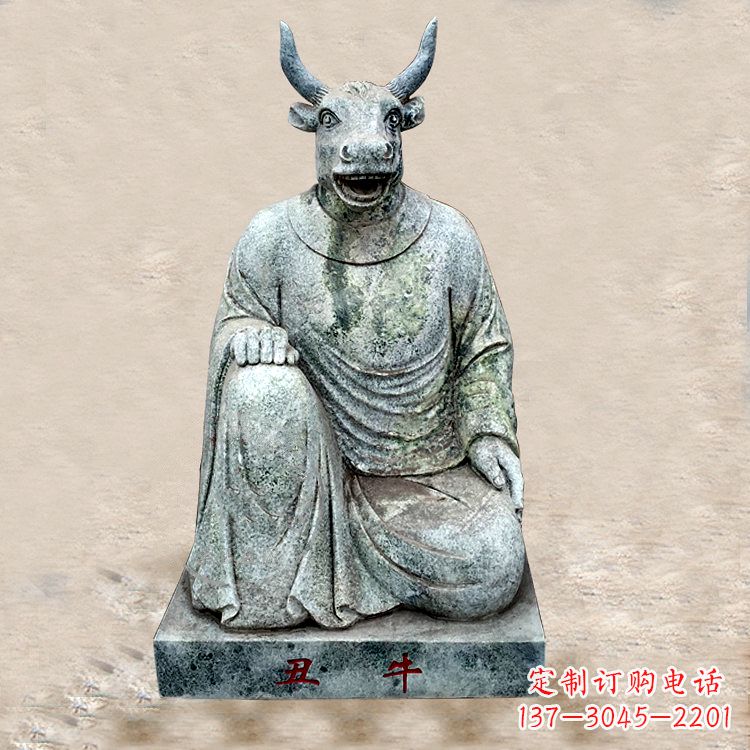 达州中领雕塑:生肖雕塑惊艳登场