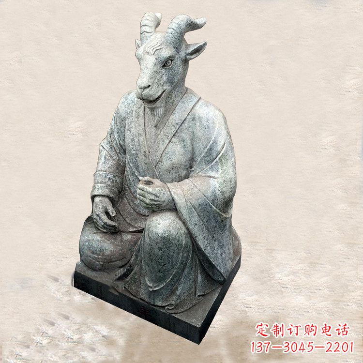 达州中领雕塑:传统文化的珍贵追忆——生肖石雕