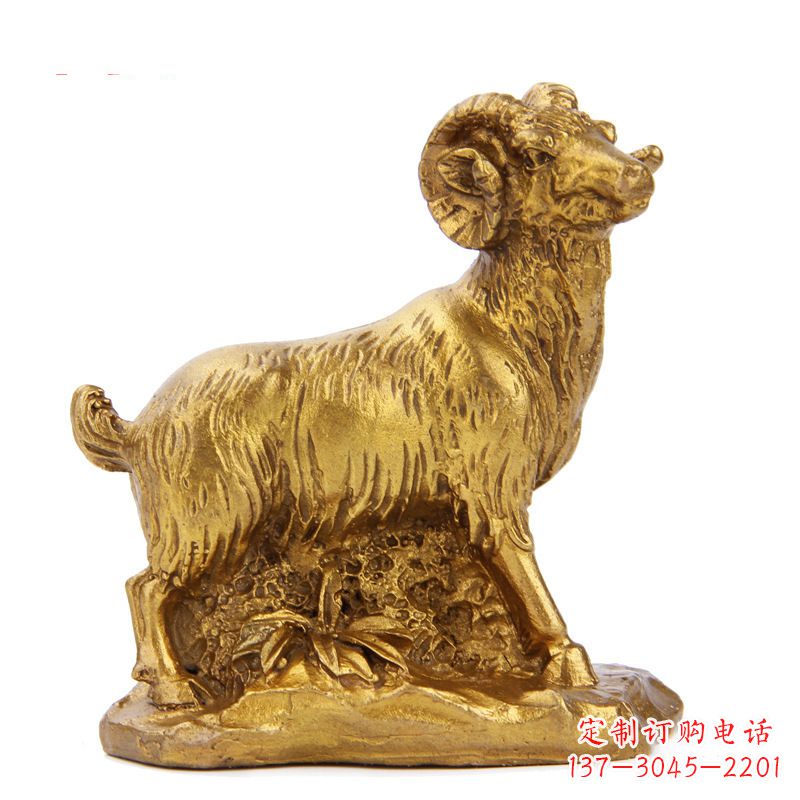达州铸铜鎏金动物雕塑,传承中国古典文化