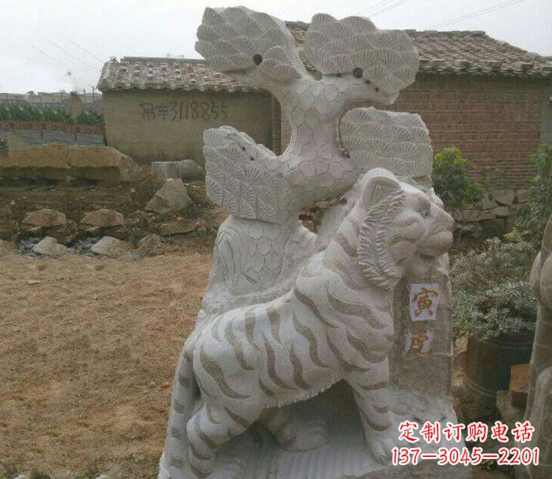 达州大型老虎雕塑,精美外观,精细品质