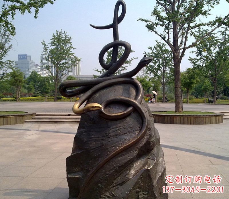 达州高品质十二生肖铜雕塑