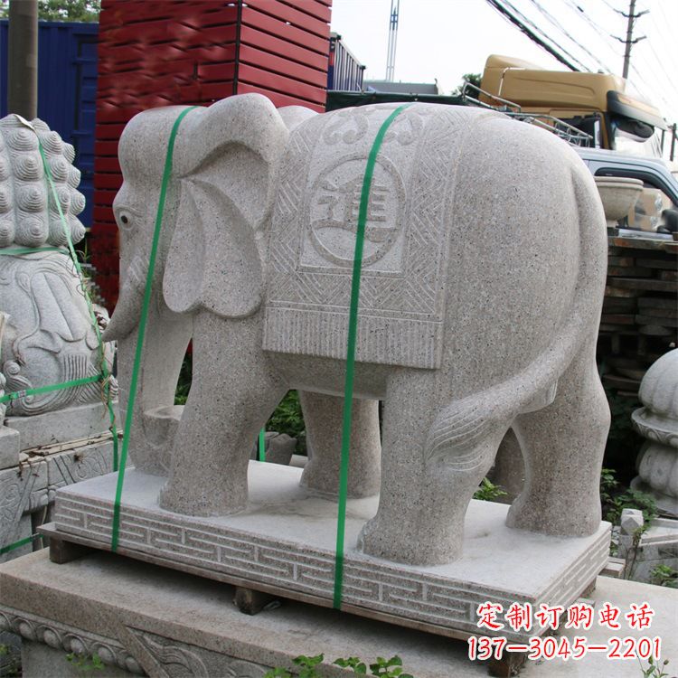达州独特的财神雕塑,丰富你的财神家园