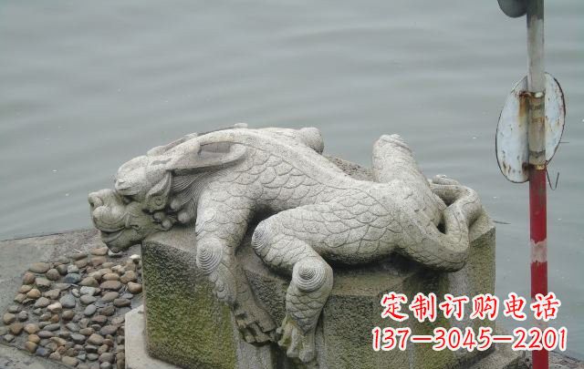 达州精美龙雕塑,传统风韵尽显