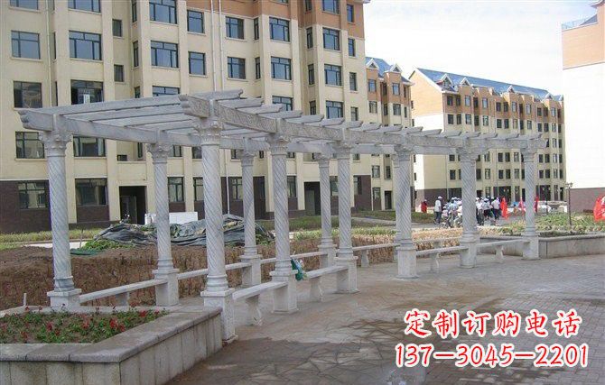 达州石雕长廊 (2)