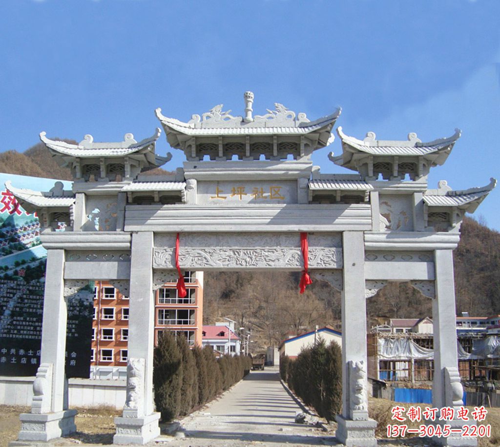达州石牌坊厂家
