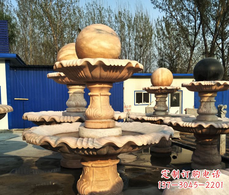 达州松香玉风水球