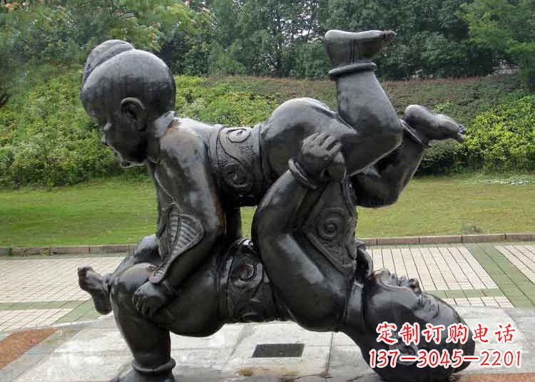 达州顽皮的小孩