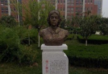 达州重温激情，缔造经典，南丁格尔铜雕