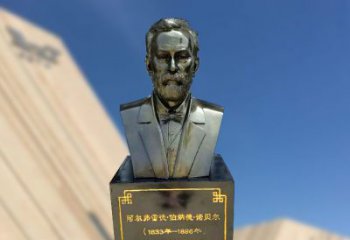 达州专业诺贝尔仿铜雕塑制作服务