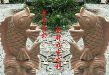 达州中领雕塑：最精美的鲤鱼雕塑