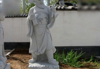 达州青石曹国舅八仙雕塑：神秘的千古经典