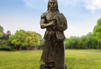 达州神龙氏玻璃钢精美仿铜龙雕塑