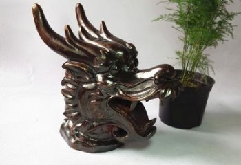 达州精美龙雕塑，赋予家居独特气质