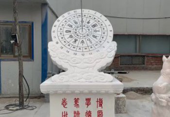 达州中领雕塑：专业的日晷雕塑定制