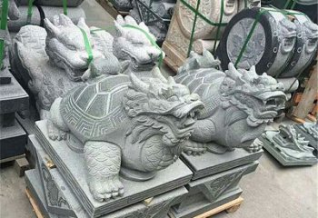 达州精美的乌龟石雕精品