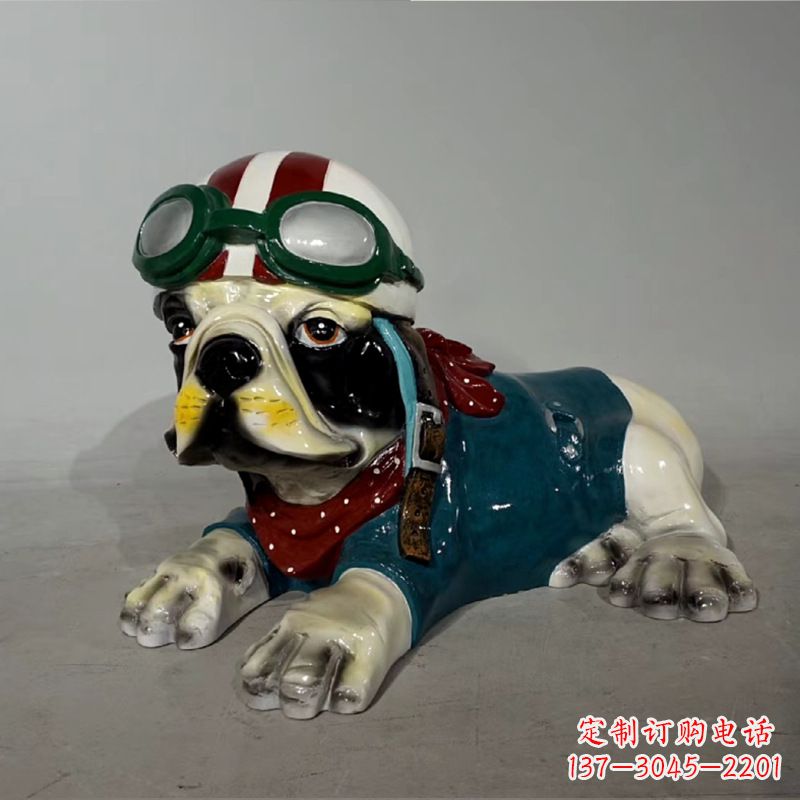达州宇航员斗牛犬