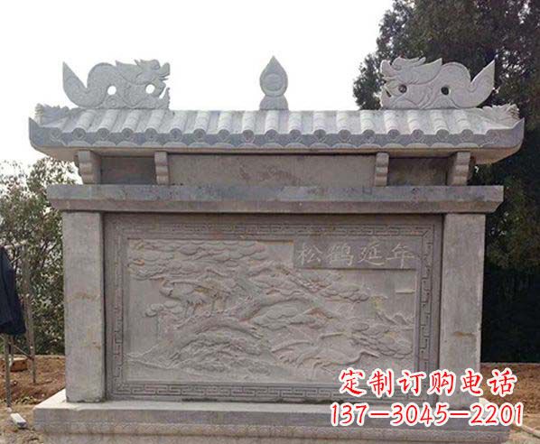 达州园林石影壁景观石雕