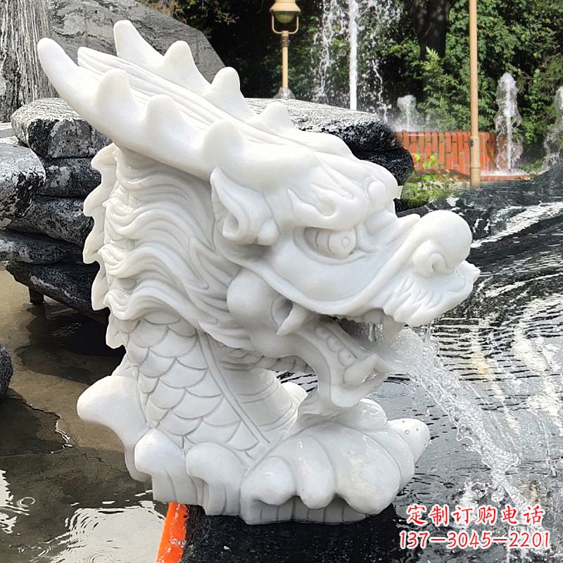 达州自然石石雕流水喷泉